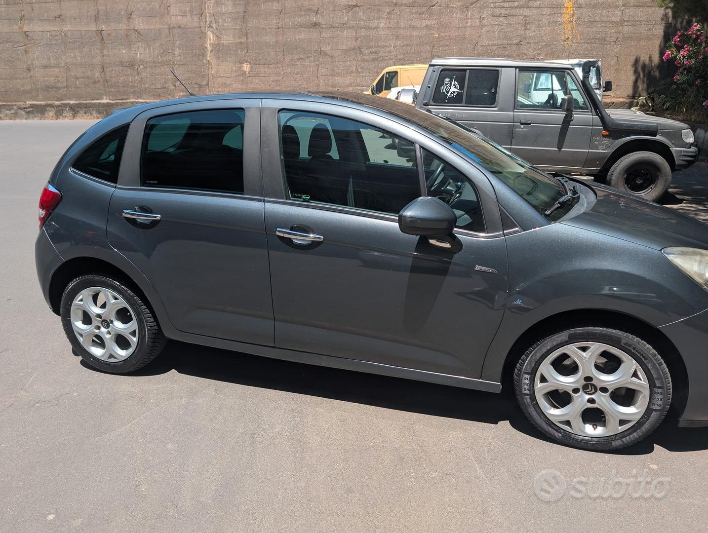 Citroen C3 3ª serie