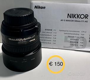 Nikkor 80-400mm      nikkoe 50mm