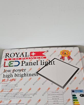 pannelli led 60x60 luce fredda
