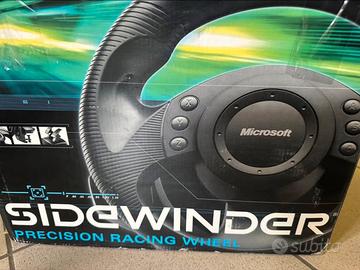 Volante sidewinder USB