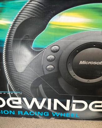 Volante sidewinder USB