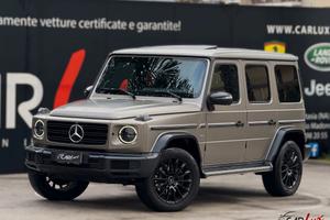 Mercedes-Benz G 400 d Stronger Than Time Edition