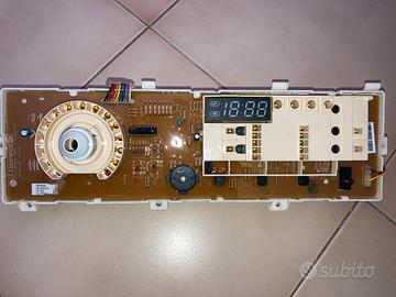 Scheda display per lavatrice LG F1296QDA