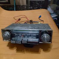 Autoradio epoca Philips FM TOP GAMMA presa iPod