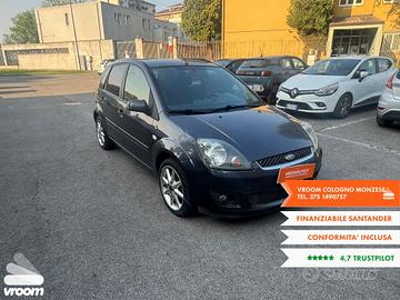 FORD Fiesta 5� serie Fiesta 1.2 16V 5p. Ghia