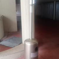 fungo riscaldante da esterni 