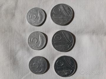 Monete collezionismo