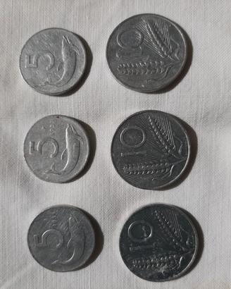 Monete collezionismo