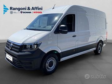 Volkswagen Crafter 35 2.0 TDI 140CV PM-TM Fur...