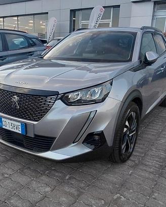 Peugeot 2008 BlueHDi 110 S&S Allure Pack