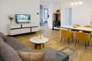 Bifamiliare con giardino privato e Spa