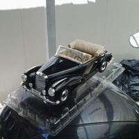 Modellino Mercedes 300s 1.18 Maisto