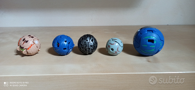 Bakugan sfere
