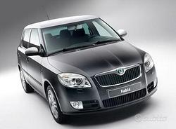 Ricambi auto Skoda fabia Roomster dal 2007