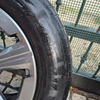 Cerchi in Lega originali BMW X1 U11 R17 mod. 875