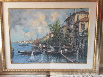 Dipinto autore Canzanella