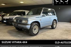 Suzuki Vitara/Sidekick 1.6 JLX