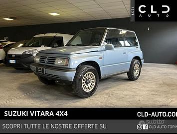 Suzuki Vitara/Sidekick 1.6 JLX