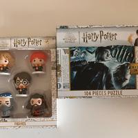 Due giochi Harry Potter