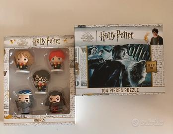 Due giochi Harry Potter