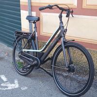 Bicicletta Ollandese Gazelle CityGo C7