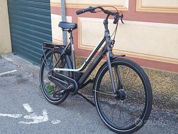 Bicicletta Ollandese Gazelle CityGo C7