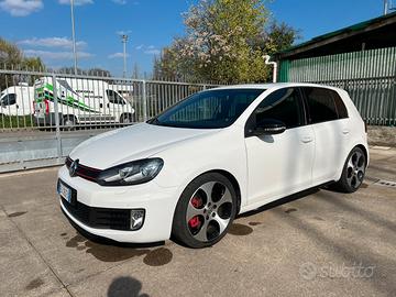 Golf gti 6 DSG