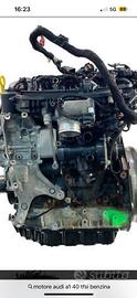 Motore Audi 40 tfsi