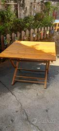 Tavolo da giardino