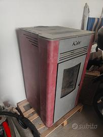 stufa a pellet kalor alice 16