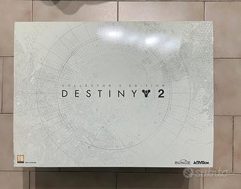 Destiny 2 collector edition