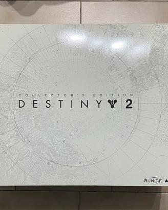 Destiny 2 collector edition
