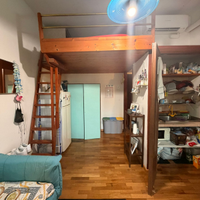 Monolocale centrale arredato