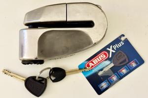 Bloccadisco sonoro Abus Granit Detecto Xplus