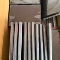 custodie rigide per DVD in plastica. LEGGERE INFO