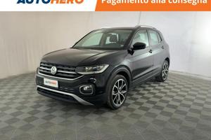 VOLKSWAGEN T-Cross 1.5 TSI DSG Advanced