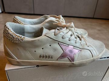 Scarpe da donna Golden Goose originali