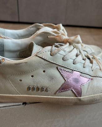 Scarpe da donna Golden Goose originali