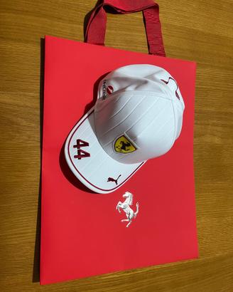 Cappello Ferrari F1