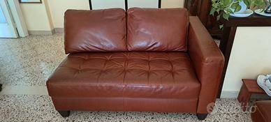 Divano Pelle