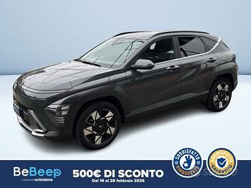 Hyundai Kona 1.6 GDI HEV X LINE 2WD 141CV DCT