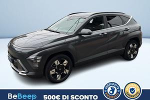 Hyundai Kona 1.6 GDI HEV X LINE 2WD 141CV DCT