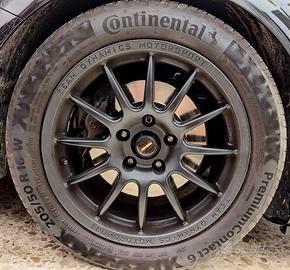 Continental Premium Contact 6 205/50 R16 W