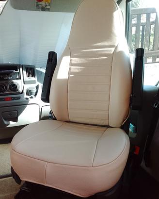 coprisedili DUCATO 