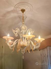 LAMPADARIO MURANO