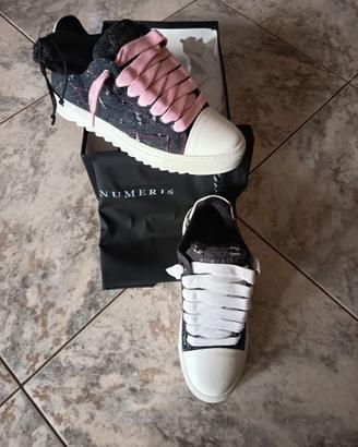Sneakers Numeris Footwear nuove misura 45