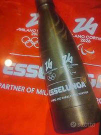Borraccia Olimpiadi Milano Cortina Esselunga