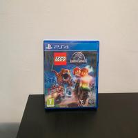 Lego Jurassic World (PlayStation 4 Sony)