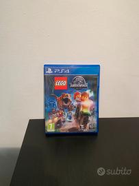 Lego Jurassic World (PlayStation 4 Sony)