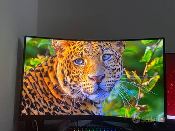 PHILIPS EVNIA 32M2C5500W – Monitor Gaming 32" QHD
